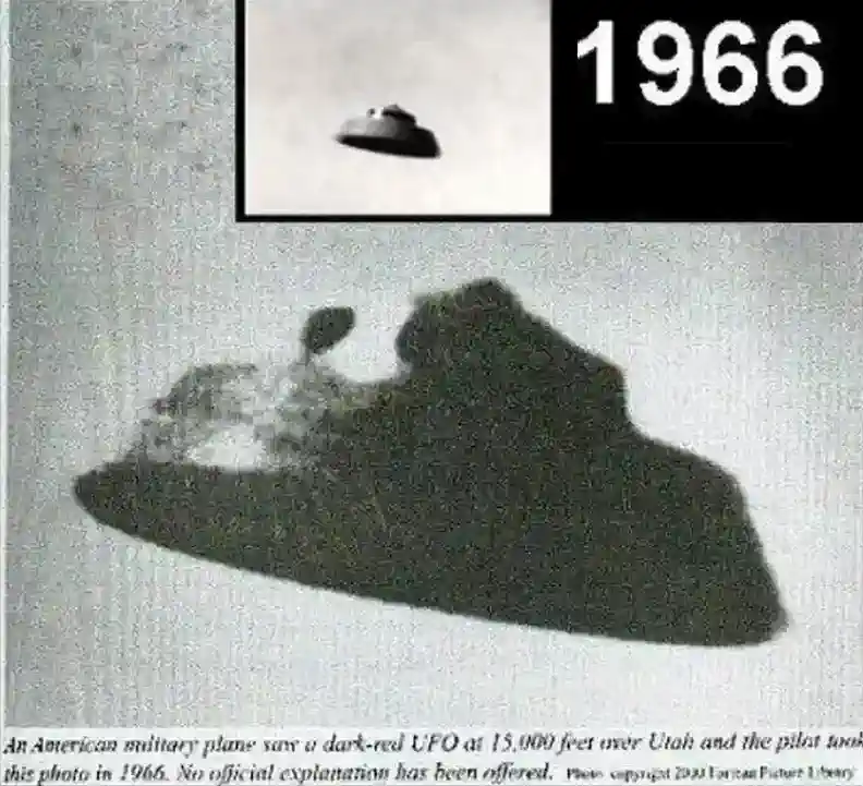 ufo using spinwave technology