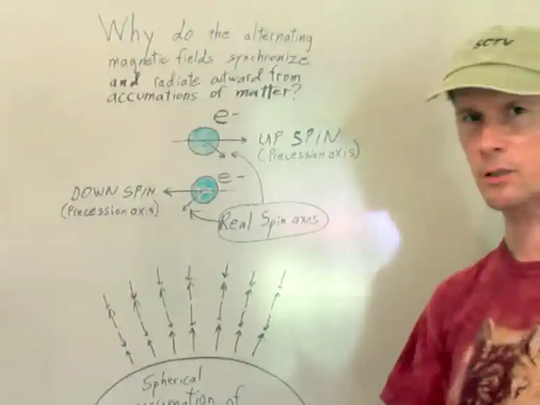 video about where gravity comes from part two
